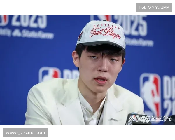 开拓者球迷热议杨瀚森下放决定期待他归来后成小约基奇