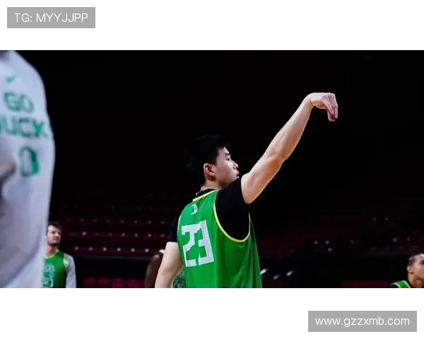 林葳外线干拔跳投风格显著11中4未能命中仍展现实力